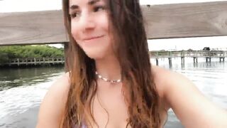 Thought you’d like seeing my pussy at the park ???????? - Public Flashing