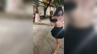 Happy Dance - Public Fucking