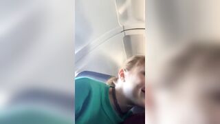 Flying High - Public Fuck