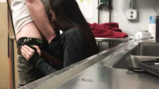 A good slut makes herself available to fuck whenever. Even if she won’t get off too. - Public Fucking