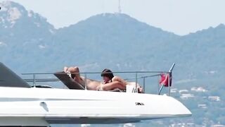 Living that yacht life - Public Sex