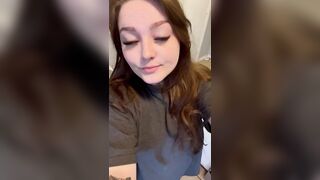 Can I sit on your face with my freshly shaved pussy? ???????? - Pussy