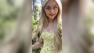 Let’s get lost in the woods together? - Pussy