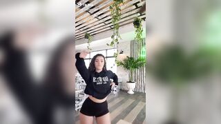 Thick twerk - Rachelacostaa