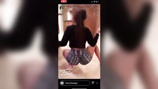 Sisterly twerking - Rachel Bush