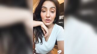 Neha Sharma braless - Radhika Seth