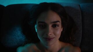 Sensual Latina Melissa Barrera in a Orgy - Vida (2019) S2 E2 - Raunchy Celebs