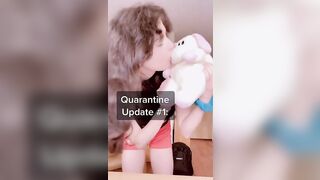 Quarantine updates from Becca