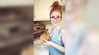 Marlhy made Taiyaki