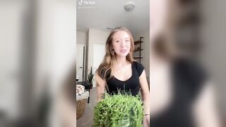Jordan’s plant video TikTok - React Girls