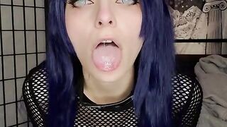 Hinata ???? - Real Ahegao