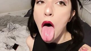 just ahegao???? - Real Ahegao