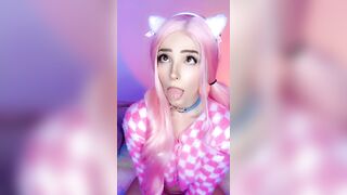 submissive kitty???? - Real Ahegao