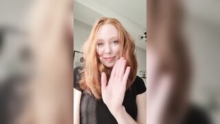 Hi! I have something I wanna show you :) - redheads