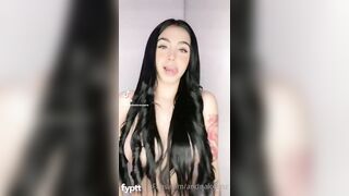 I love long hairs ????❤️ - Instagram Reels NSFW