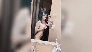 Wet Hair Right Out of the Shower - Riae Suicide