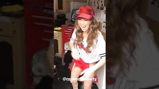 Riley Reid Getting Groped And Ass Slapped During Bmx Vlog - Riley Reid