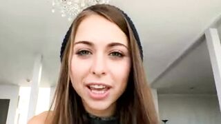 Riley taking on a monster cock - Riley Reid