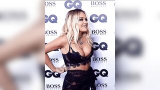 GQ - Rita Ora