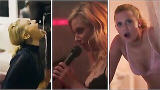 Lili Reinhart / GIF Collage (Poll) - Riverdale Sexy Content