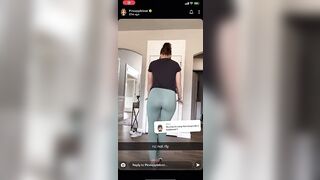 Snapchat Handstand - Pineapplebrat