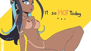 nessa (moikaloop) [Pokemon] - Rule34