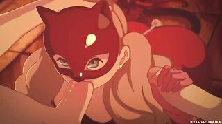 Ann  [Persona 5] - Rule34