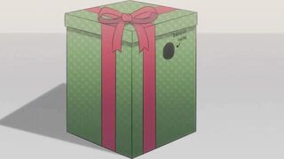 This is a nice gift girl (Kamuo) [christmas] - Rule34