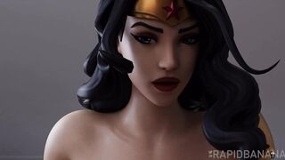 Wonder Woman, (RapidBanana) [DC Comics]