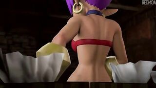 SHANTAE ~ Full Futa Hero (Redmoa) [Shantae] - Rule34