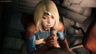 Supergirl, (Hazard3000) [DC Comics] - Rule34