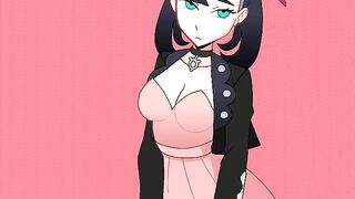 Marnie's got a surprise for you (Moika Loop) [Pokemon Sword & Shield] - Rule34