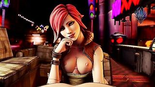 Lilith, (its-gergless) [Borderlands] - Rule34