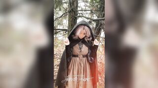 Melina - a maiden in the woods offers an accord (nekokoyoshi) [Elden Ring]