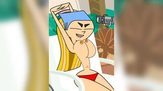 Lindsay busting out (PlanZ34) [Total Drama] - Rule34