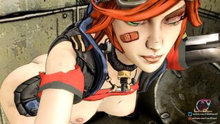 Every Girl Has Needs.. Gaige (LewdDewd) [Borderlands 2] - Rule34