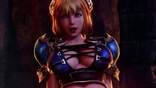 Sophitia ( Bouquetman ) [Soulcalibur]