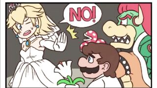 Bowsette Origin Story