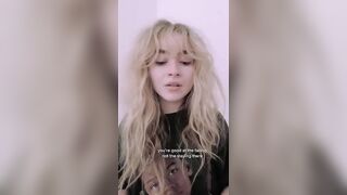 new song? - Sabrina Carpenter