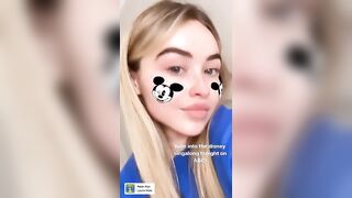 M-I-C-K-E-Y M-O-U-S-E - Sabrina Carpenter