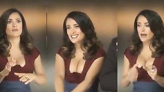 Triple Jiggle... - Salma Hayek