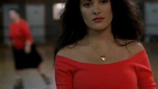 Young Salma is breathtaking. - Salma Hayek