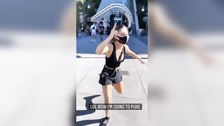 Energetic As Usual - Sammi Hanratty