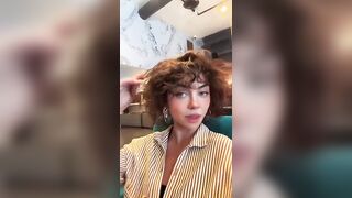 Summer hair is here - Sarah Hyland