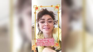 If only... - Sarah Hyland