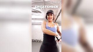 It’s time for Sweat Check