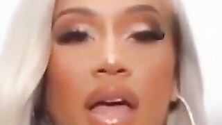 posting this for no reason at all don’t mind me - Saweetie