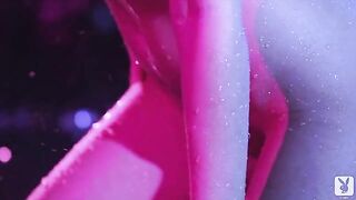 Amelia Talon in Sensual Drizzle - Videos from Playboy