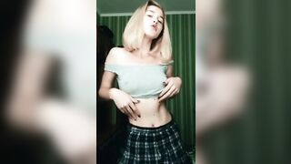 Tease - Schoolgirl Skirts