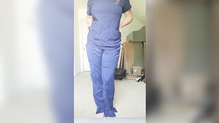 Tuesdays are my blues day[OC] - Women in Scrubs